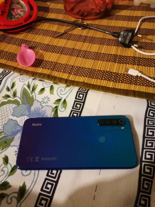 Xiaomi Redmi Note 8